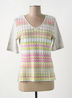 Pulover gri CHASSAGNARD femeie