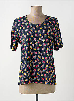 Tricou albastru GRIFFON femeie