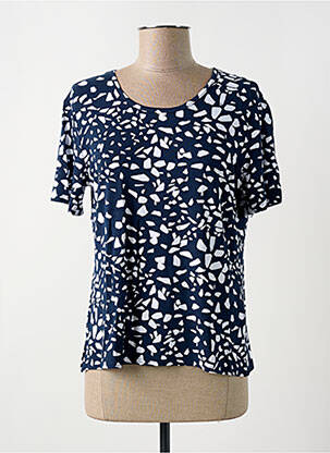 Tricou albastru GEVANA copil