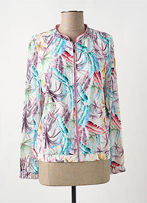 Jachete casual roz FELINO femeie