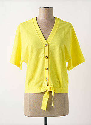 Cămașă galben S.OLIVER femeie