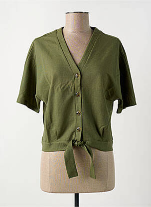 Cămașă verde S.OLIVER femeie