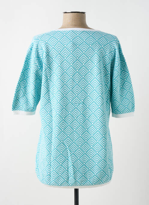 Pulover albastru MONTAGUT femeie