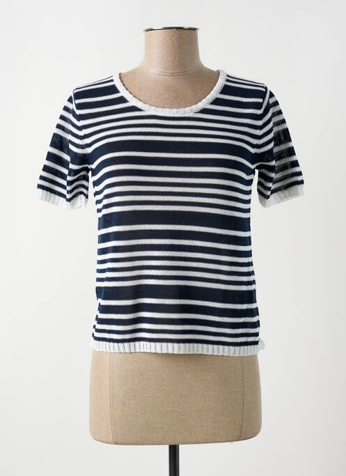 Pulover albastru MONTAGUT femeie