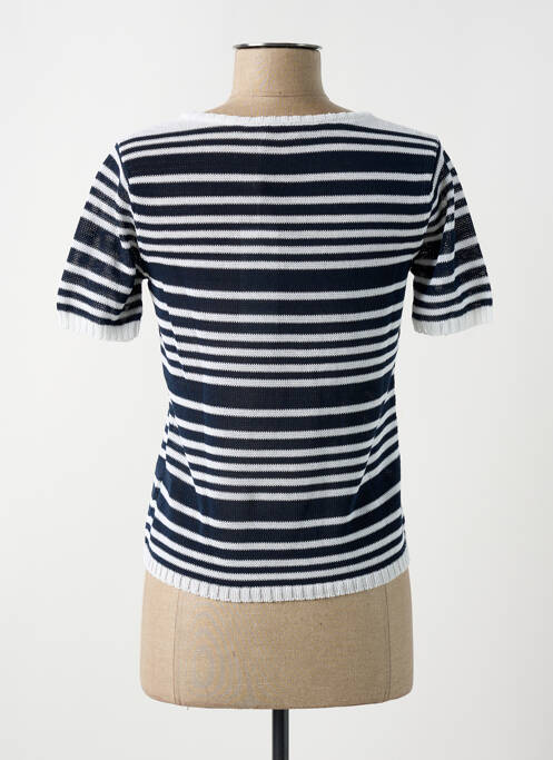 Pulover albastru MONTAGUT femeie