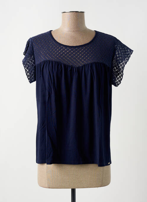 Tricou albastru MCM femeie