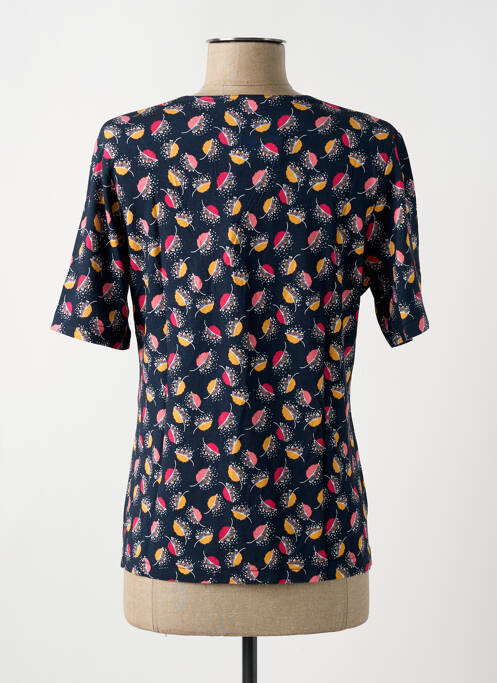 Tricou albastru GRIFFON femeie