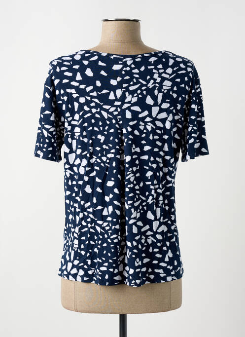 Tricou albastru GEVANA copil