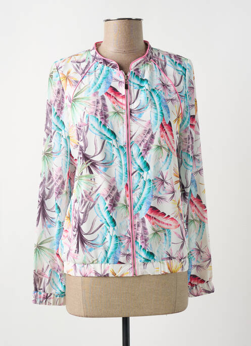 Jachete casual roz FELINO femeie