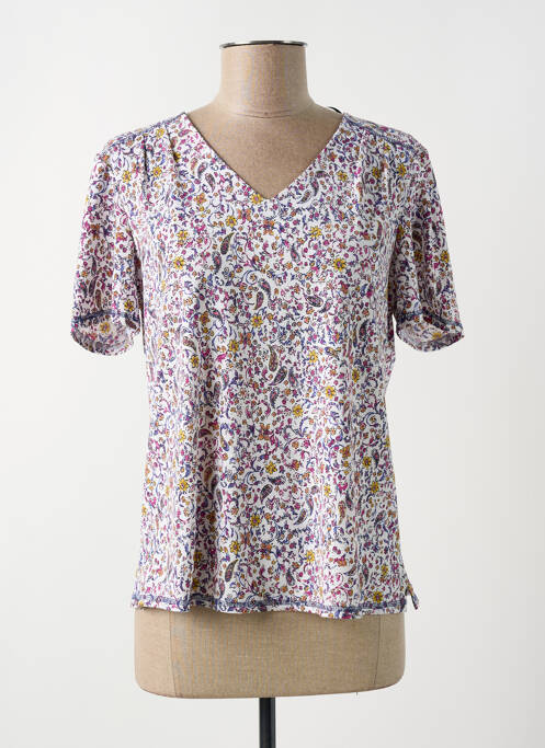 Tricou violet GEVANA femeie