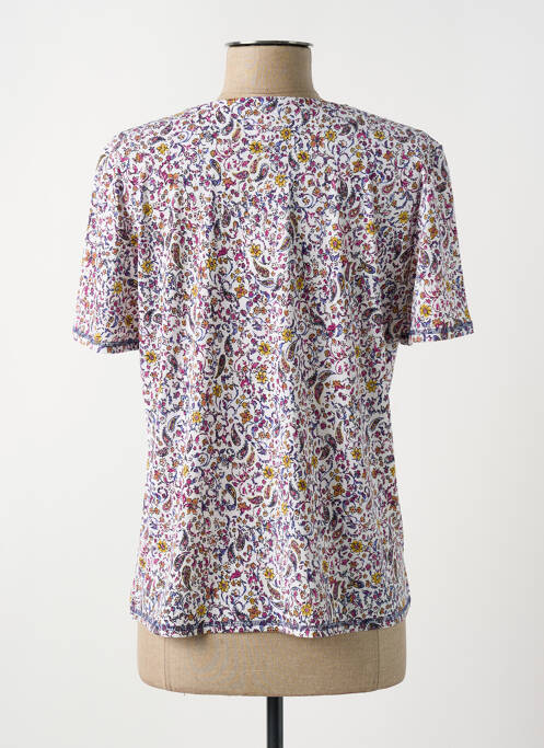 Tricou violet GEVANA femeie