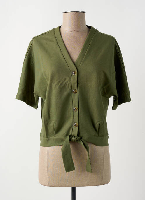 Cămașă verde S.OLIVER femeie