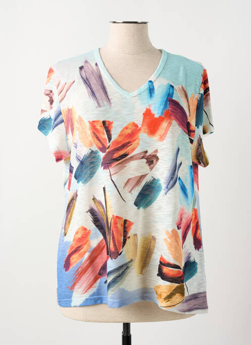 Tricou albastru MCM femeie