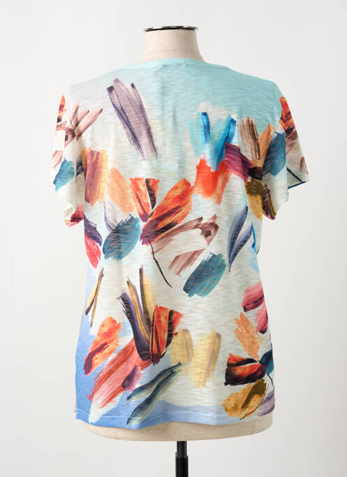 Tricou albastru MCM femeie