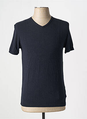 Tricou negru EMINENCE bărbat