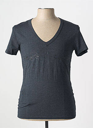 Tricou gri HOM bărbat