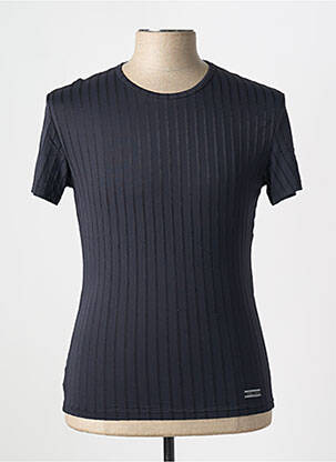 Tricou negru HOM bărbat