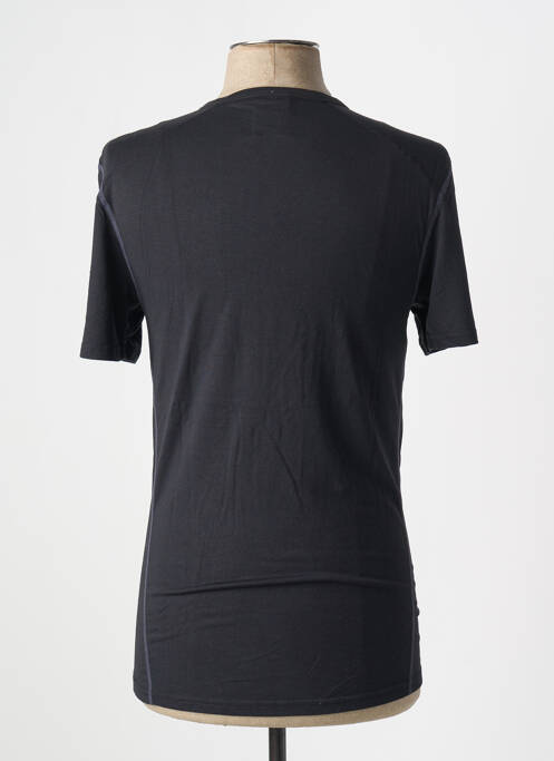 Tricou negru ATHENA bărbat