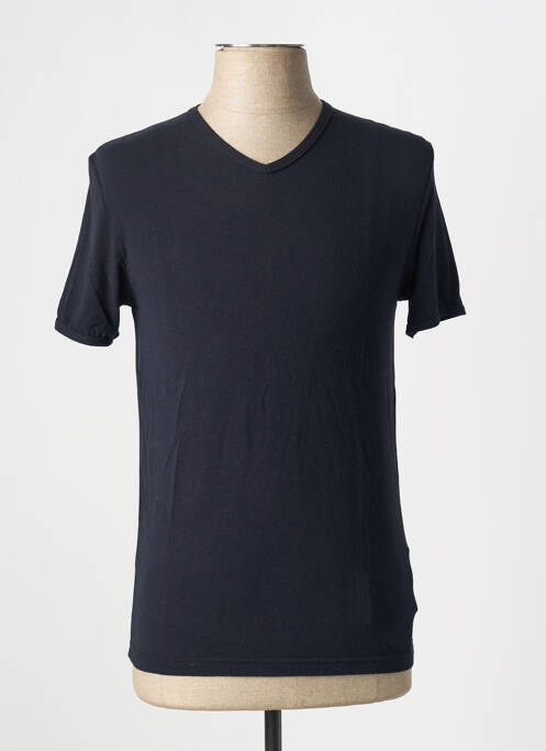 Tricou negru EMINENCE bărbat