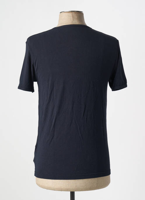 Tricou negru EMINENCE bărbat