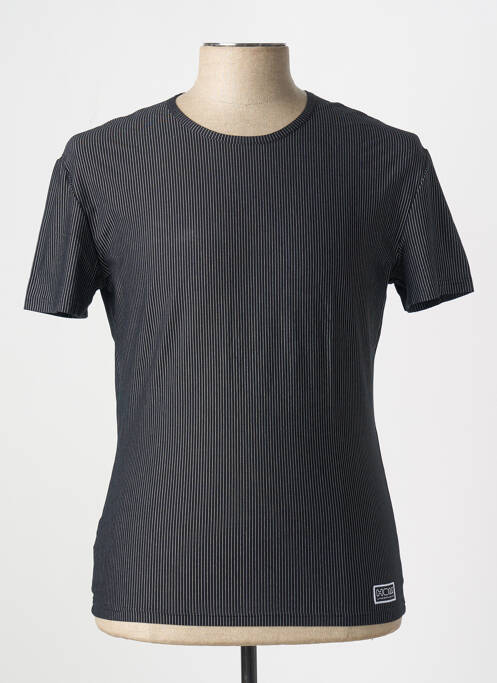 Tricou negru HOM bărbat