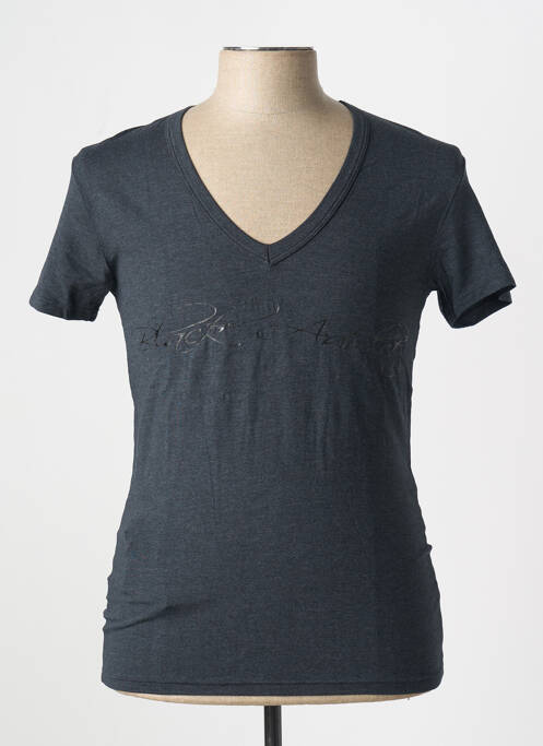 Tricou gri HOM bărbat