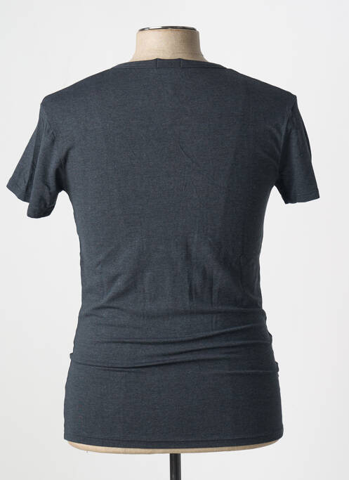 Tricou gri HOM bărbat