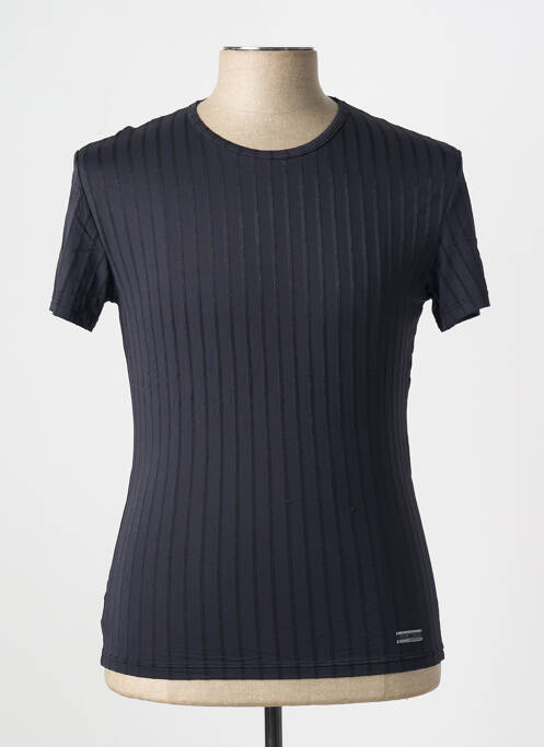 Tricou negru HOM bărbat