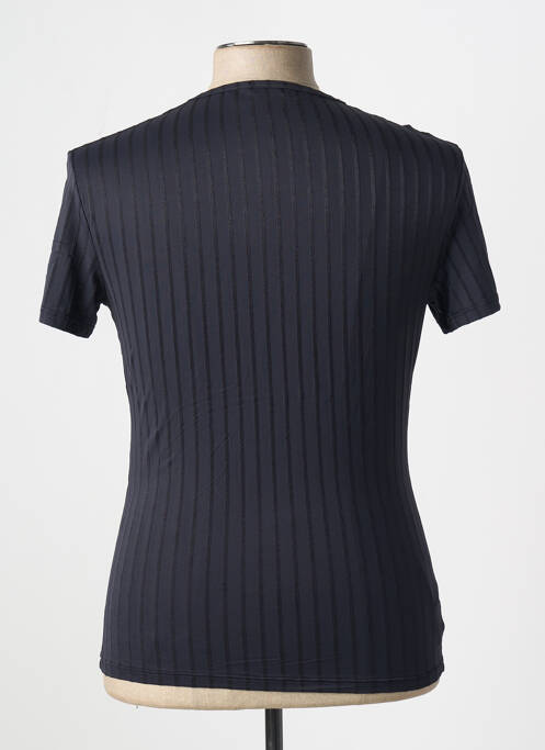 Tricou negru HOM bărbat