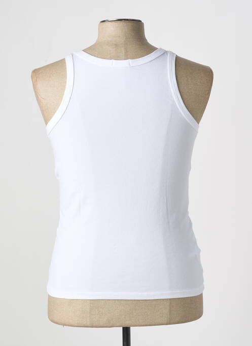 Maiou alb HOM bărbat