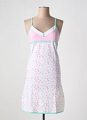 Nuisetă/combinetă roz PLEASURE IS LIFE femeie