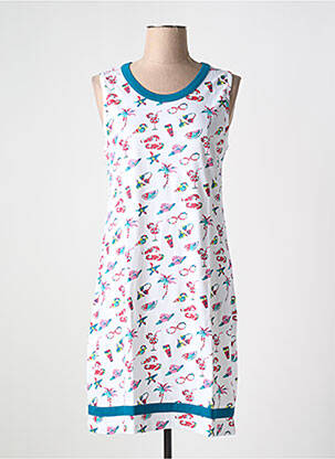 Cămașă de noapte verde ROSE POMME femeie