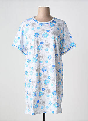 Cămașă de noapte albastru LA CREUSOISE femeie