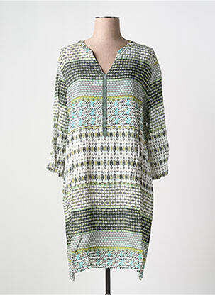 Cămașă de noapte verde EGATEX femeie