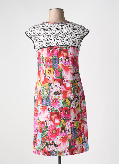 Rochie scurtă roșu OLIVIER PHILIPS femeie