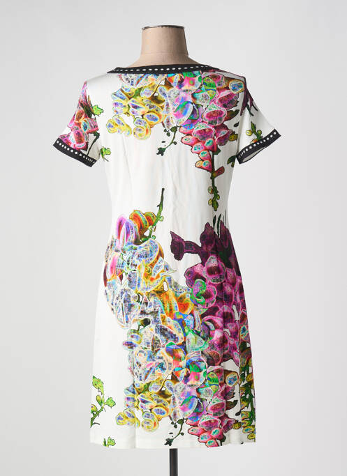 Rochie scurtă bej OLIVIER PHILIPS femeie