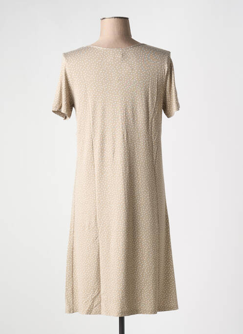 Cămașă de noapte maro LE CHAT femeie