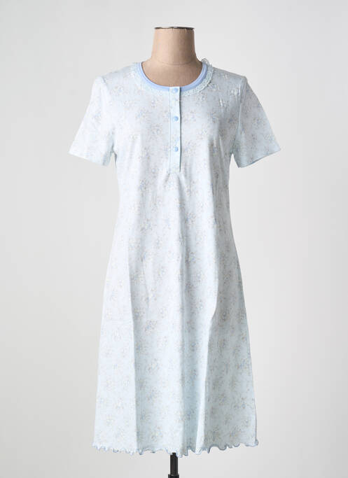 Cămașă de noapte albastru LINCLALOR femeie