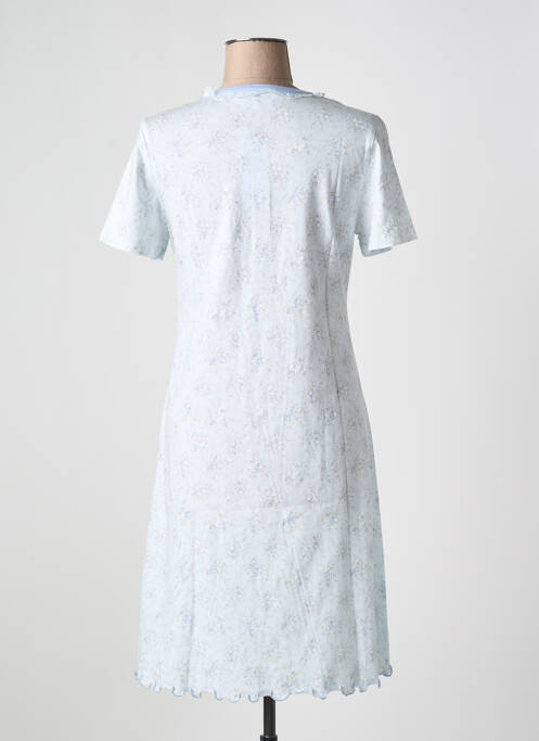 Cămașă de noapte albastru LINCLALOR femeie