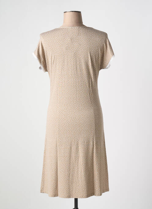 Cămașă de noapte maro LE CHAT femeie