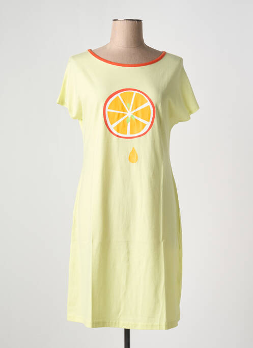 Cămașă de noapte verde RINGELLA femeie