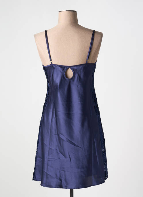 Nuisetă/combinetă albastru FLEUR DE REVE femeie