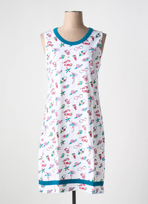 Cămașă de noapte verde ROSE POMME femeie