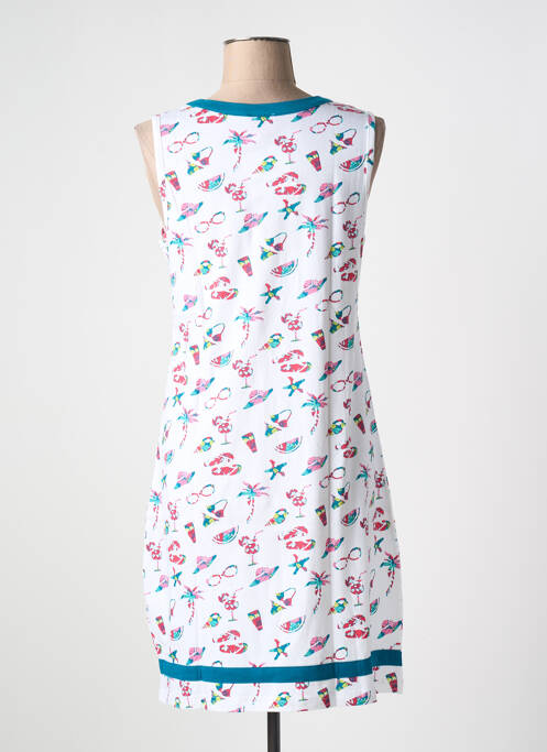 Cămașă de noapte verde ROSE POMME femeie