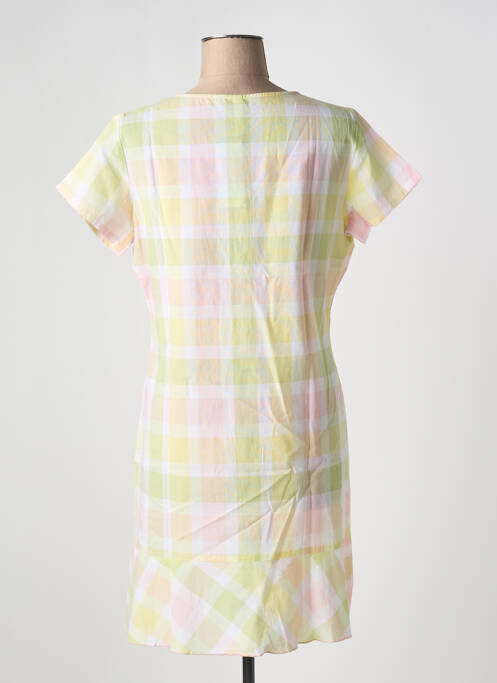 Cămașă de noapte verde SENORETTA femeie