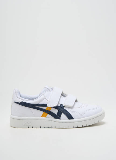 Adidași alb ASICS băiat