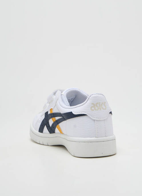 Adidași alb ASICS băiat