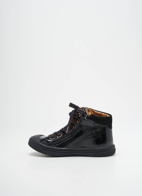 Ghete negru GBB fată