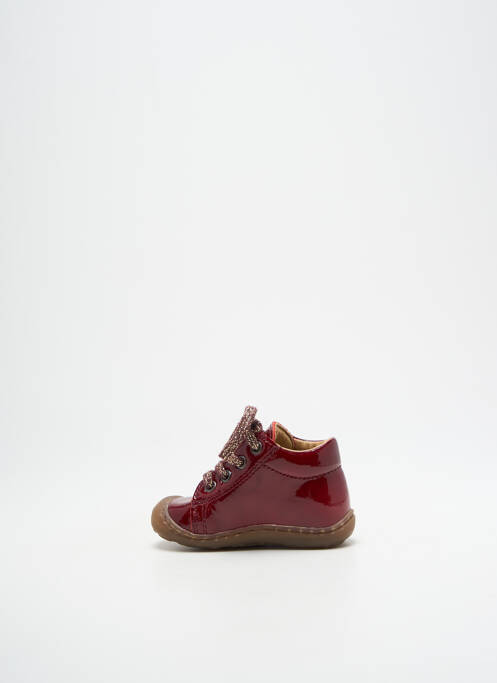 Ghete roșu BOPY fată