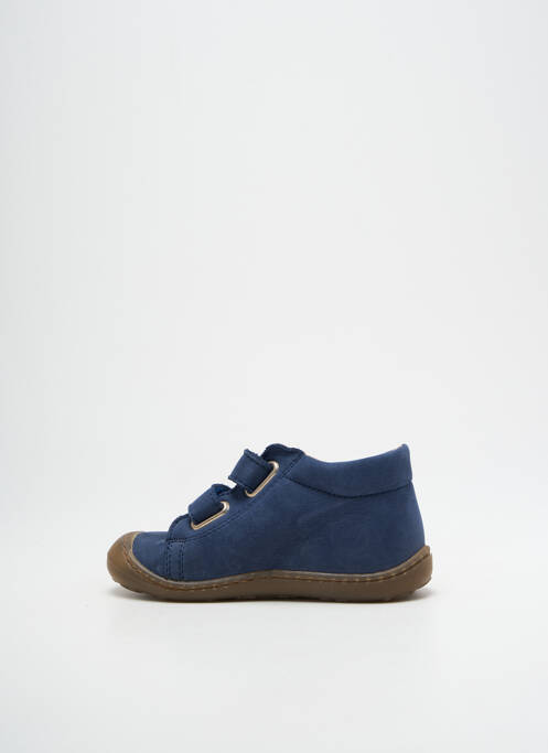 Ghete albastru BOPY băiat